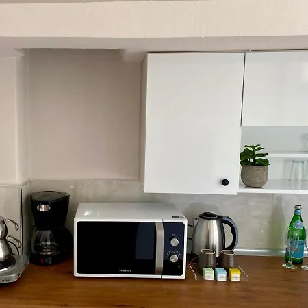 Cosy Flats In Old Town Apartment