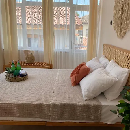 Cosy Flats In Old Town * Antalya