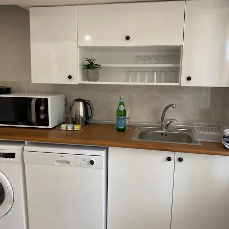 Cosy Flats In Old Town * Antalya